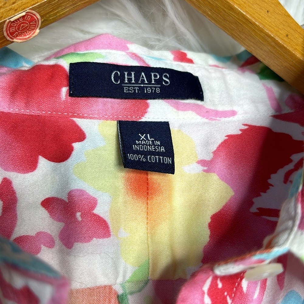 Chaps button down shirt - Picture 2 of 3
